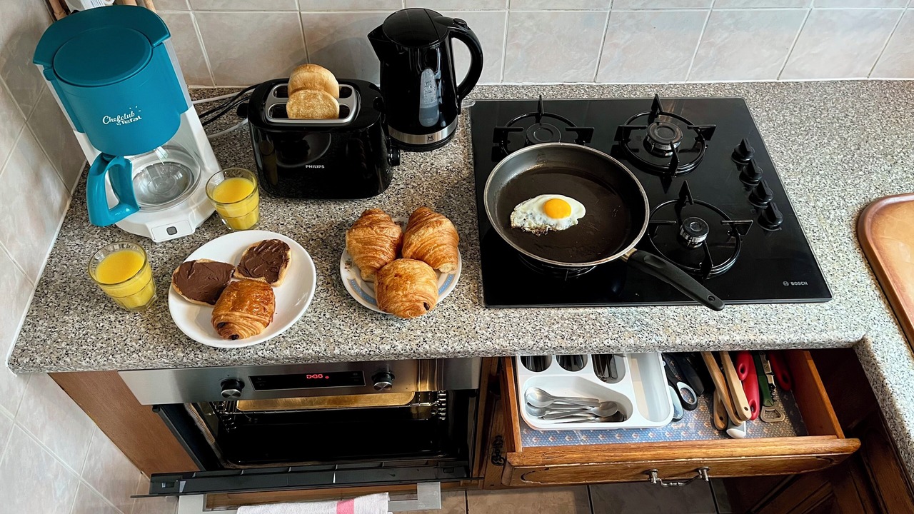 Photo of Kitchen in Villejuif