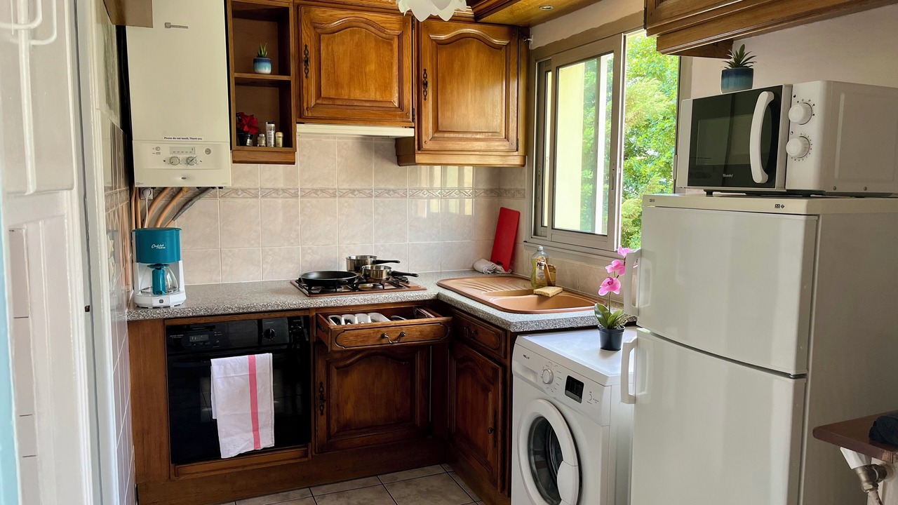 Photo of Kitchen in Villejuif