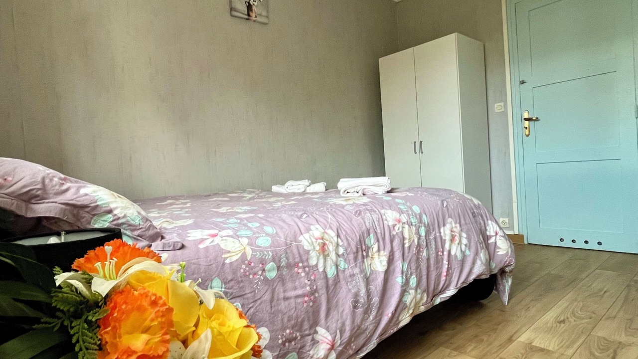 Photo of Bedroom in Villejuif