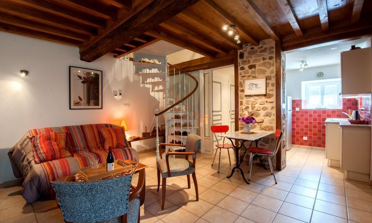 Photo of Livingroom in Montagny-sur-Grosne