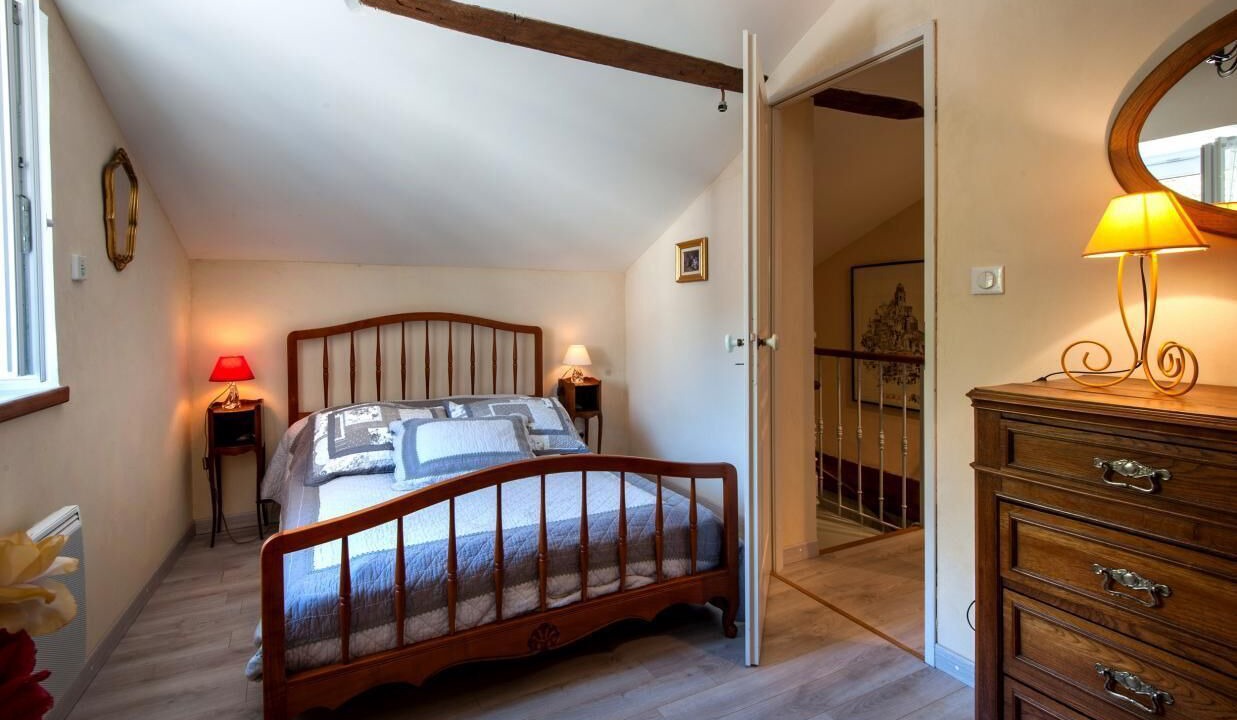 Photo of Bedroom in Montagny-sur-Grosne