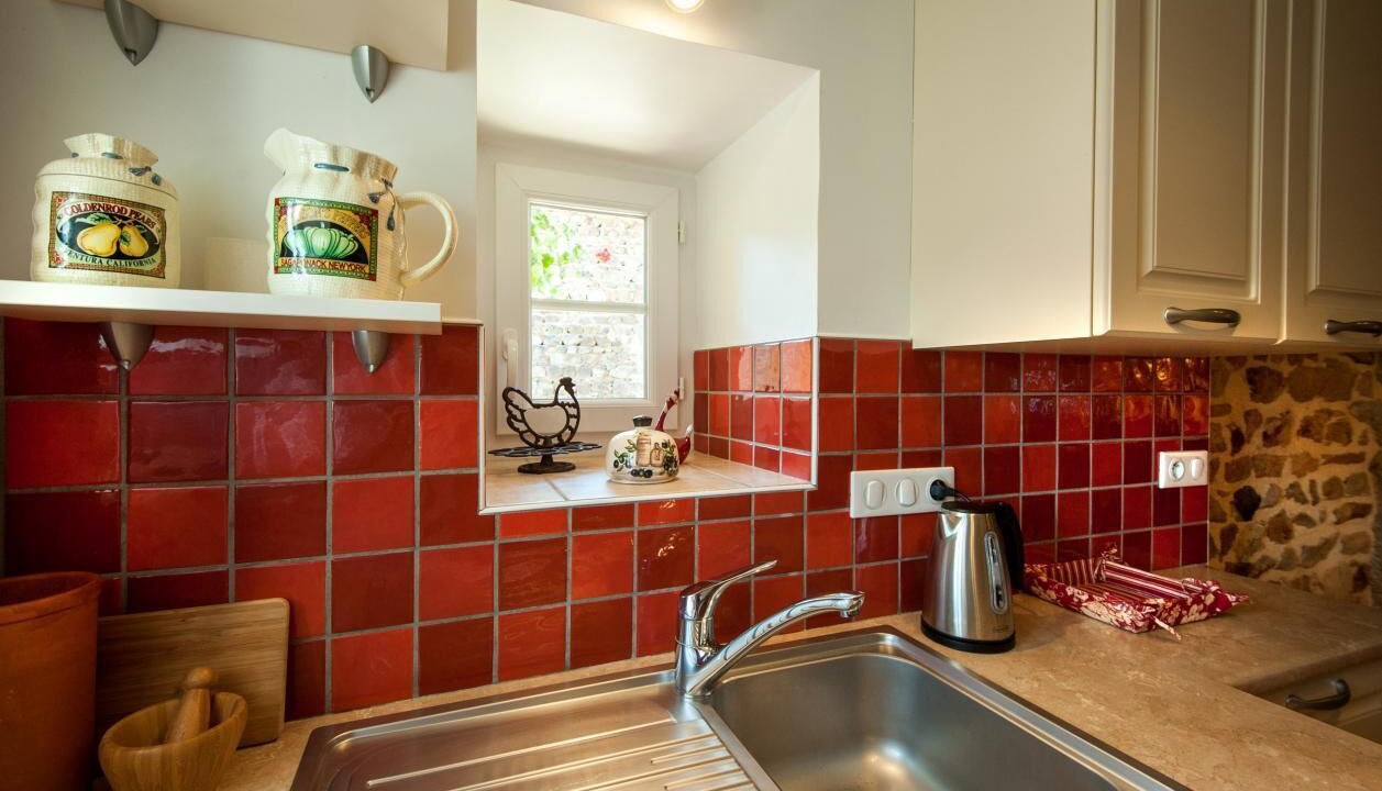 Photo of Kitchen in Montagny-sur-Grosne