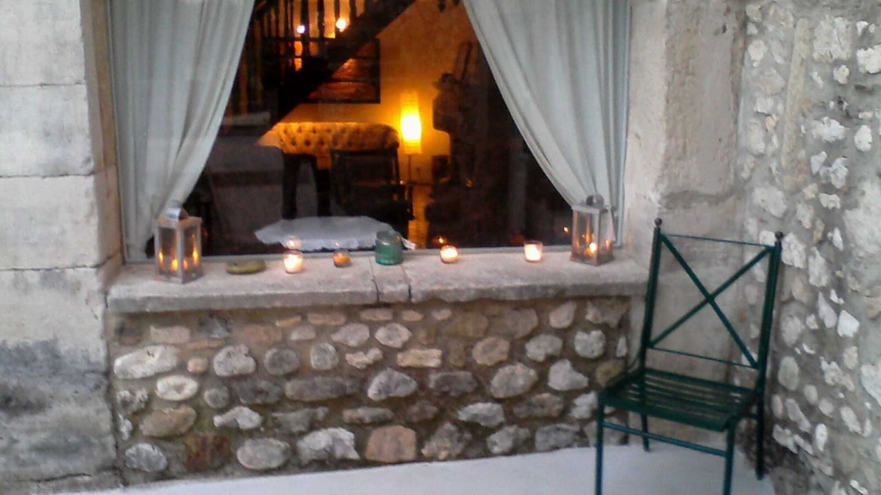 Photo of Livingroom in Valaurie
