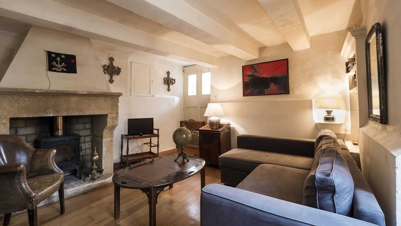 Photo of Livingroom in Valaurie