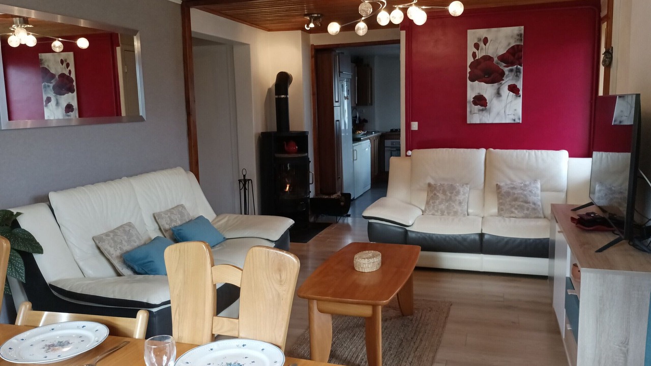 Photo of Livingroom in Autrans