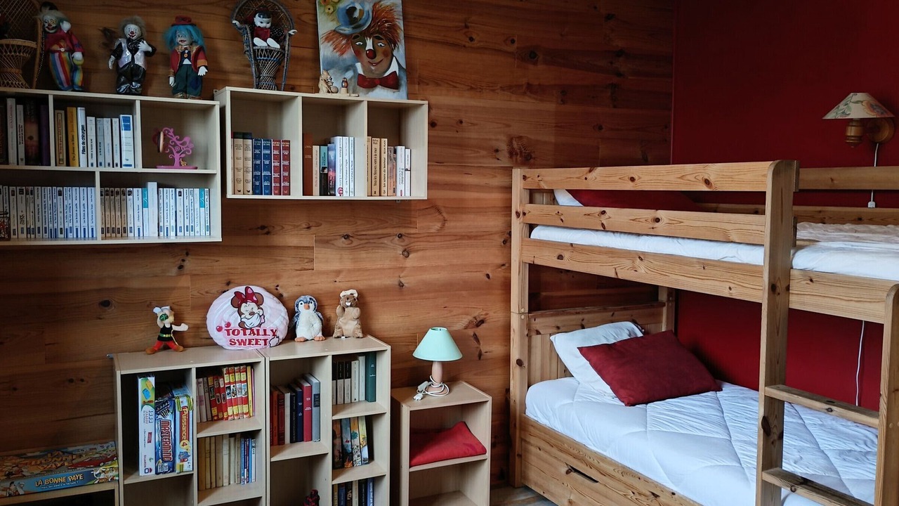 Photo of Bedroom in Autrans