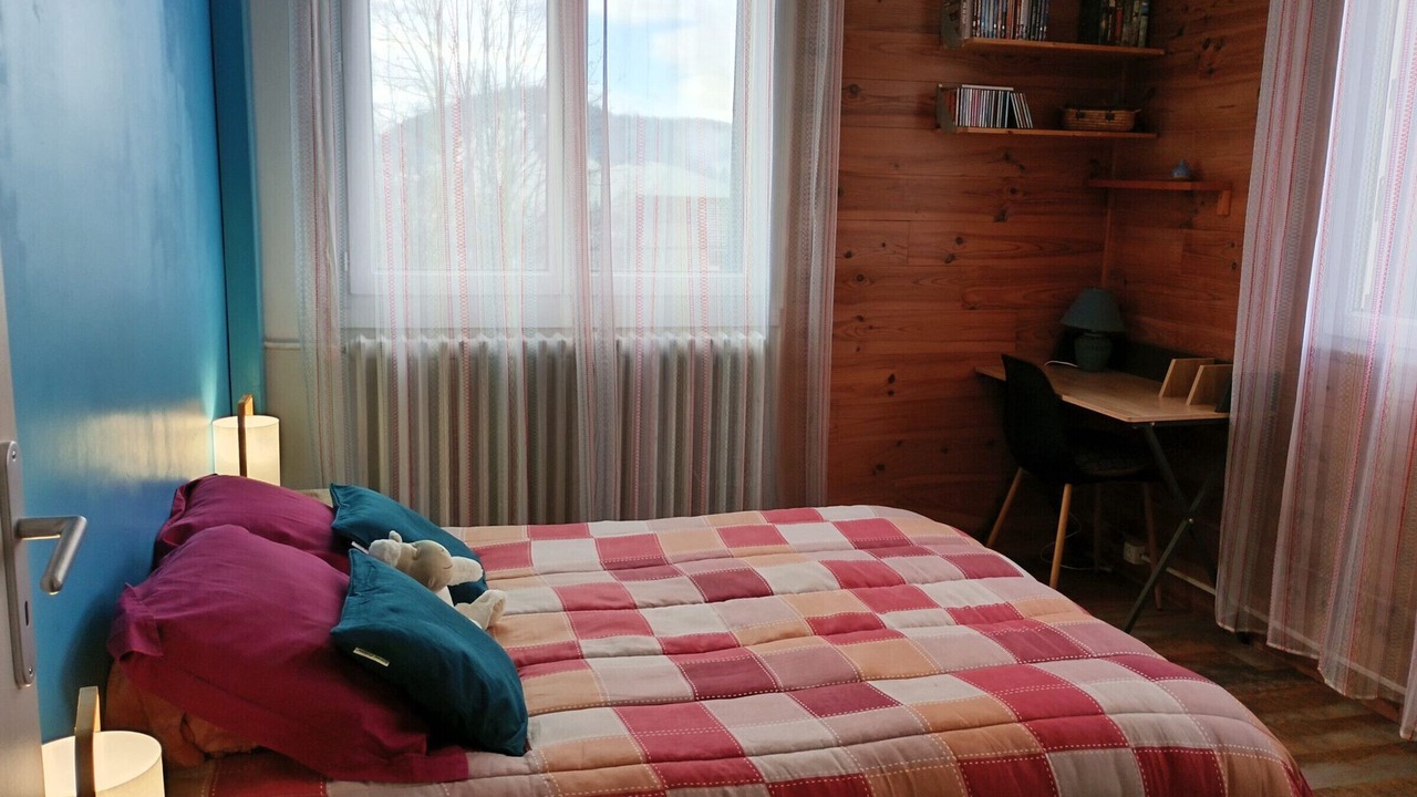 Photo of Bedroom in Autrans