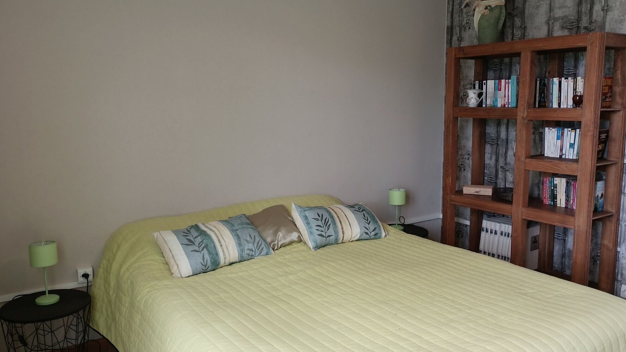 Photo of Bedroom in Autrans