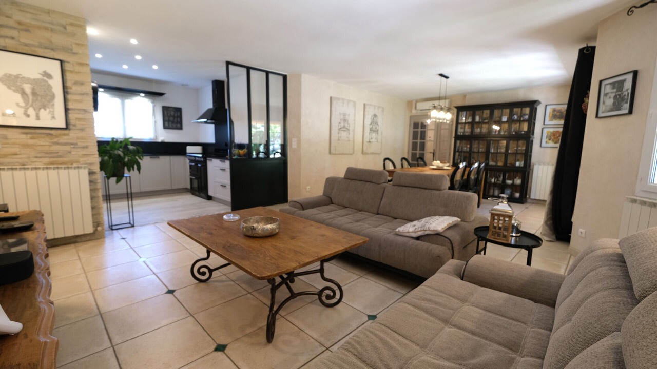 Photo of Livingroom in Taillades