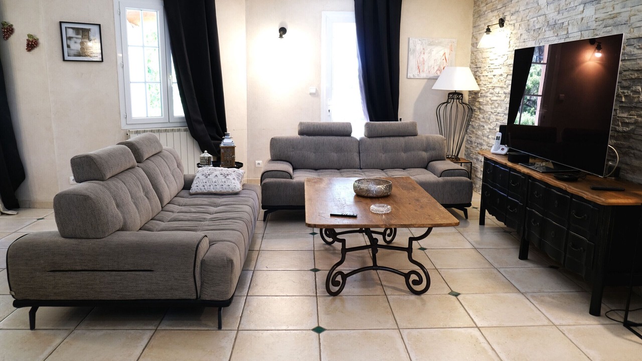 Photo of Livingroom in Taillades