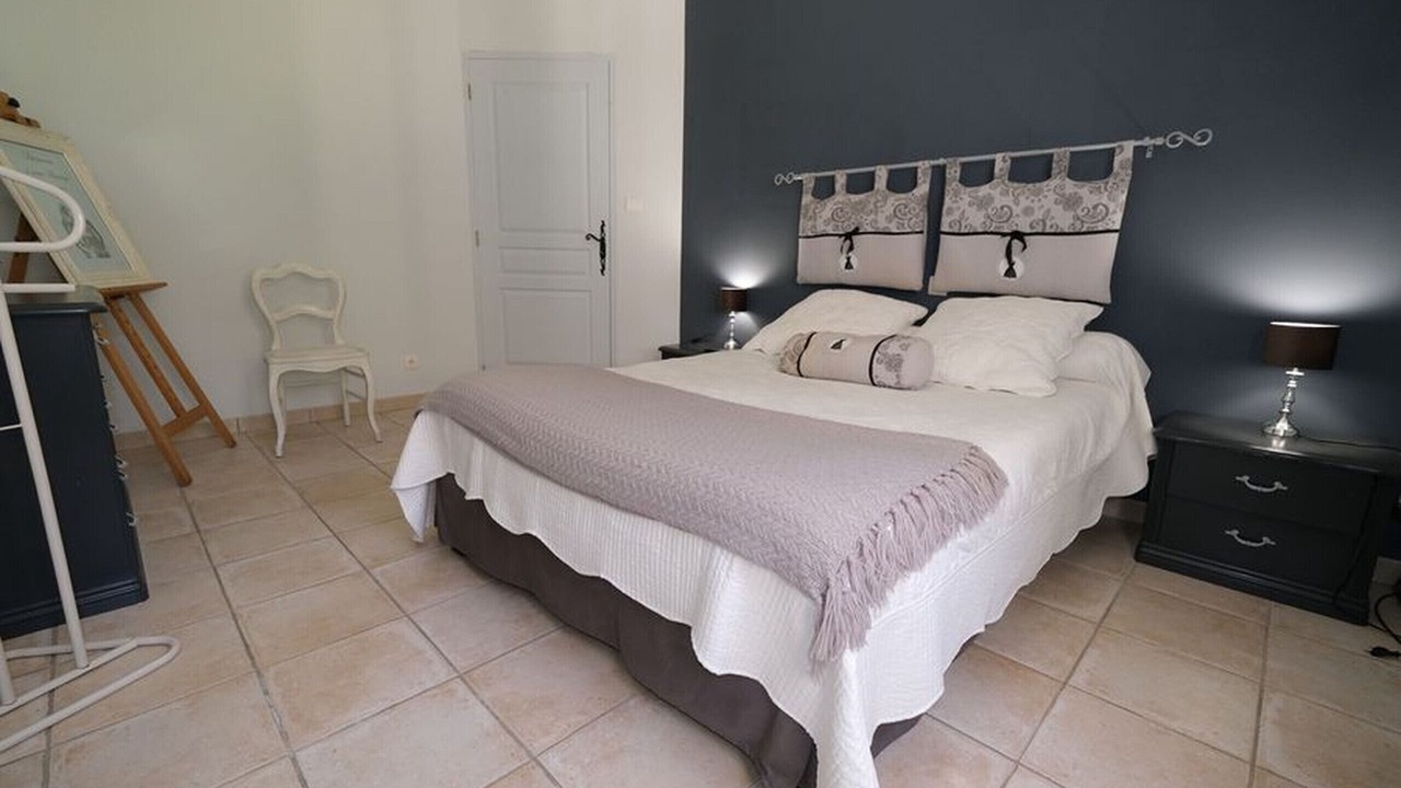 Photo of Bedroom in Taillades