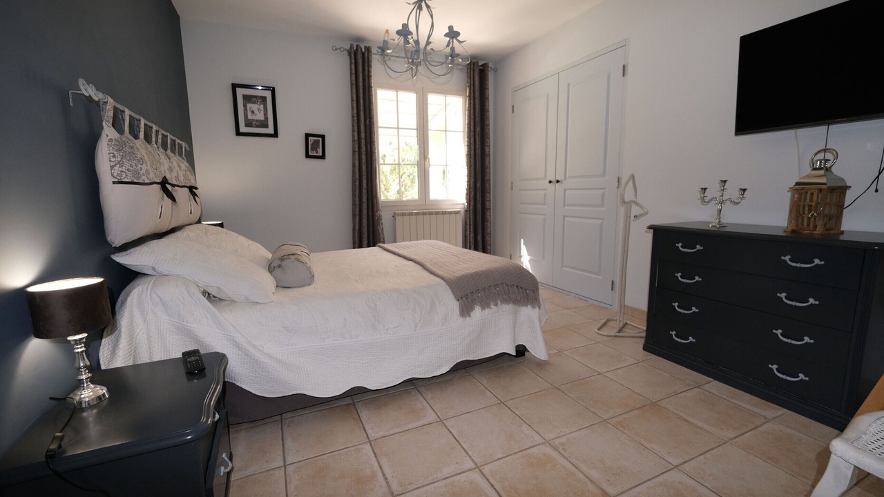 Photo of Bedroom in Taillades