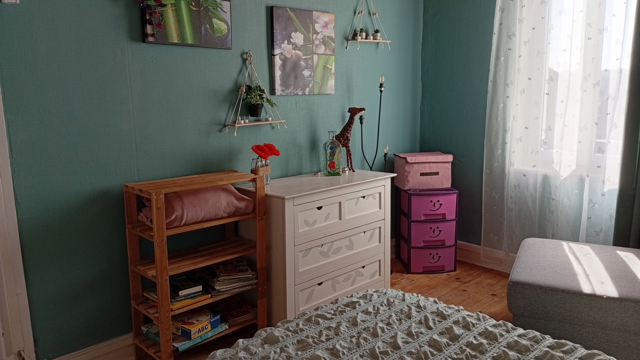Photo of Bedroom in Trezelles