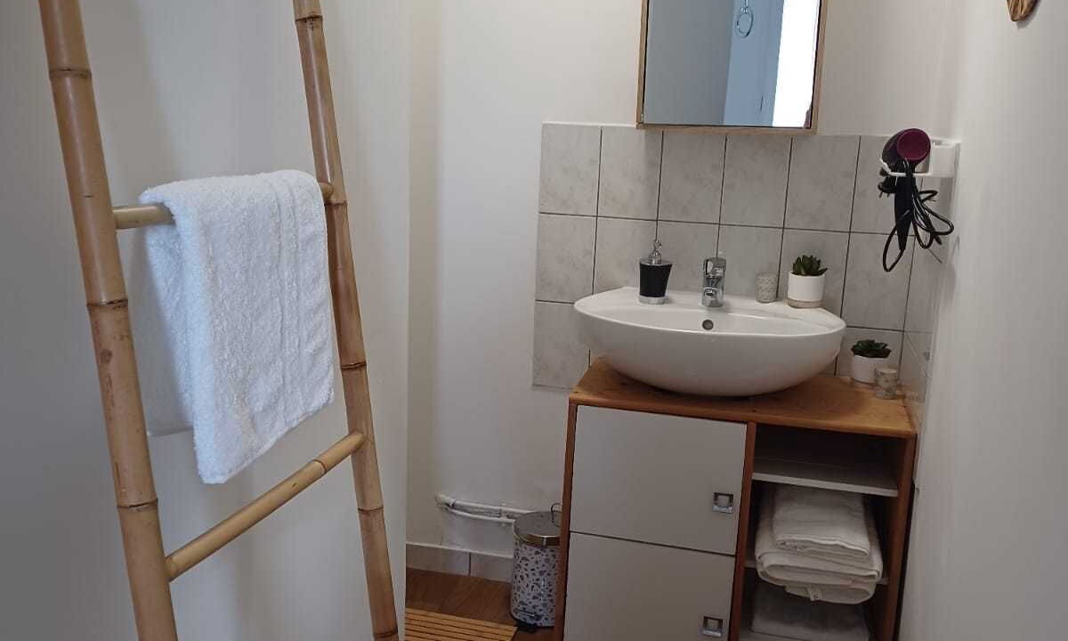 Photo of Bathroom in Trezelles