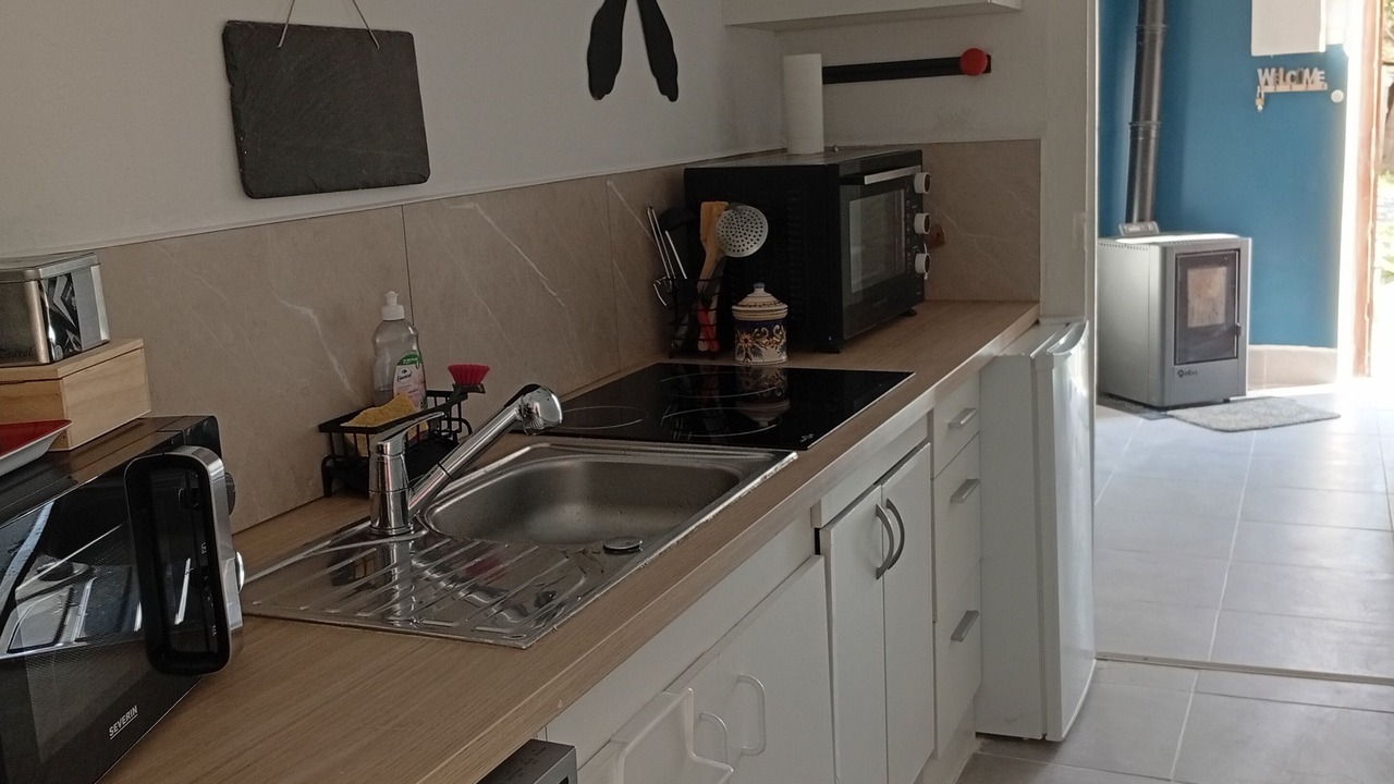 Photo of Kitchen in Trezelles