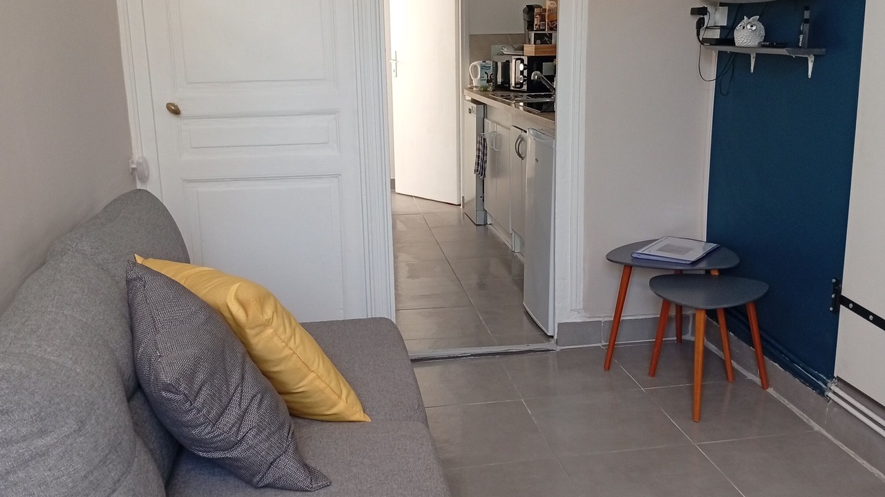 Photo of Livingroom in Trezelles
