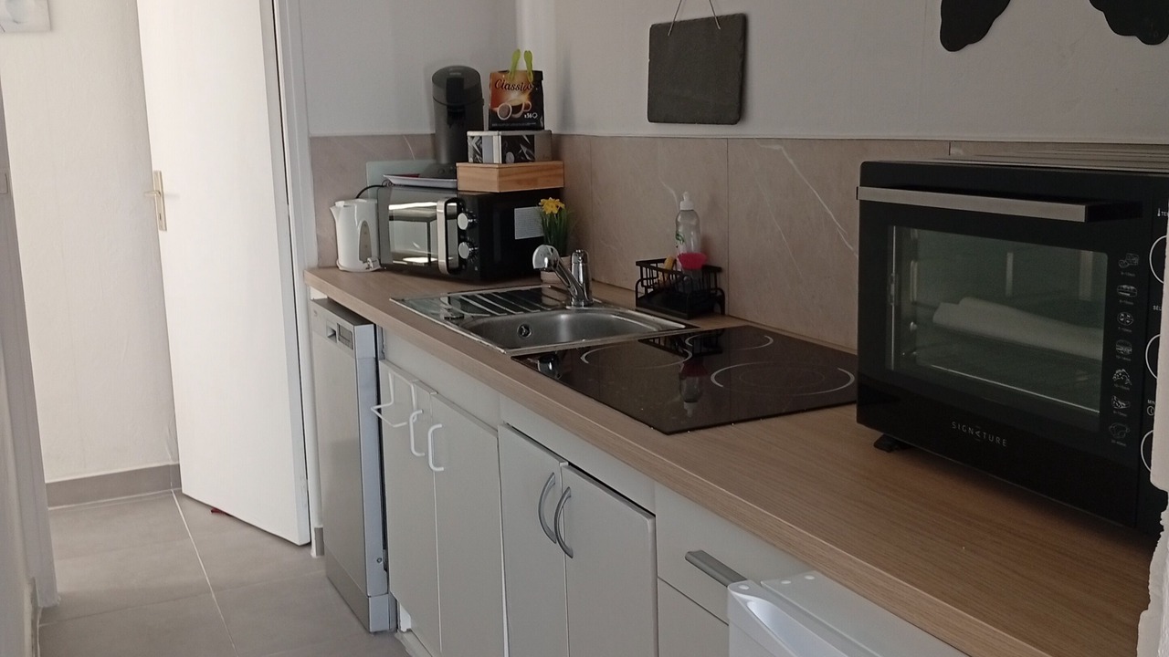 Photo of Kitchen in Trezelles