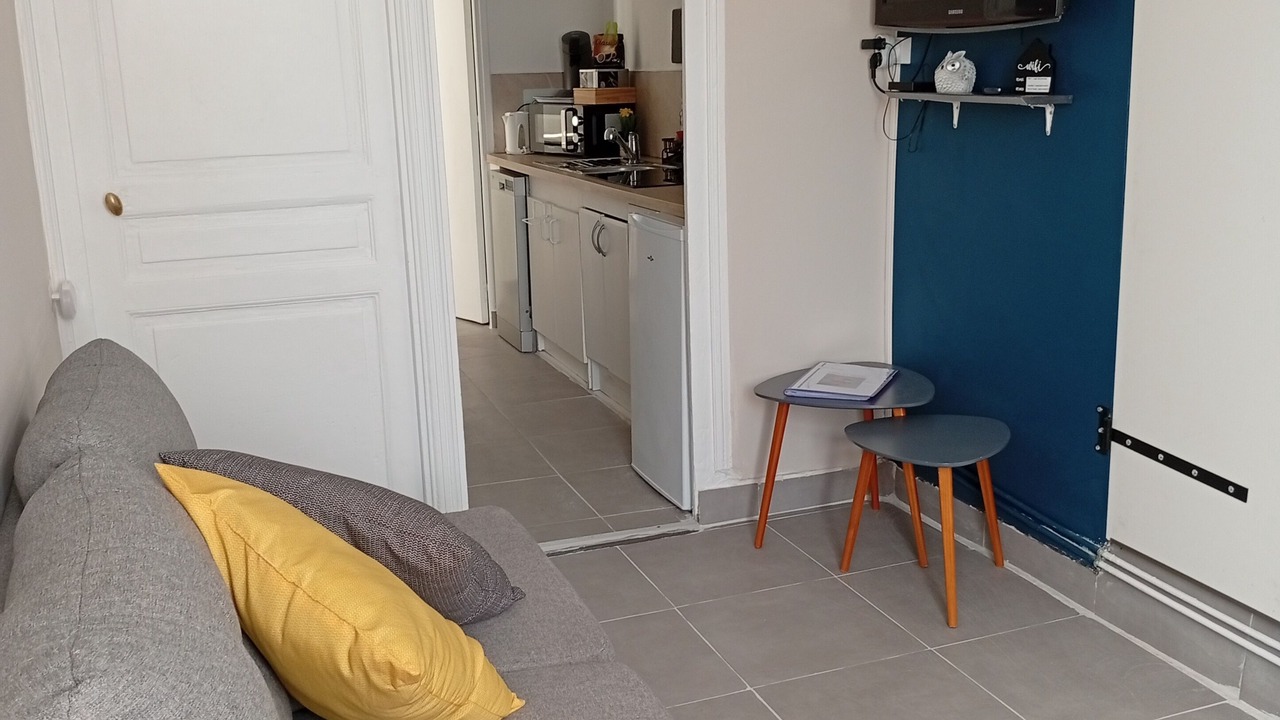 Photo of Livingroom in Trezelles
