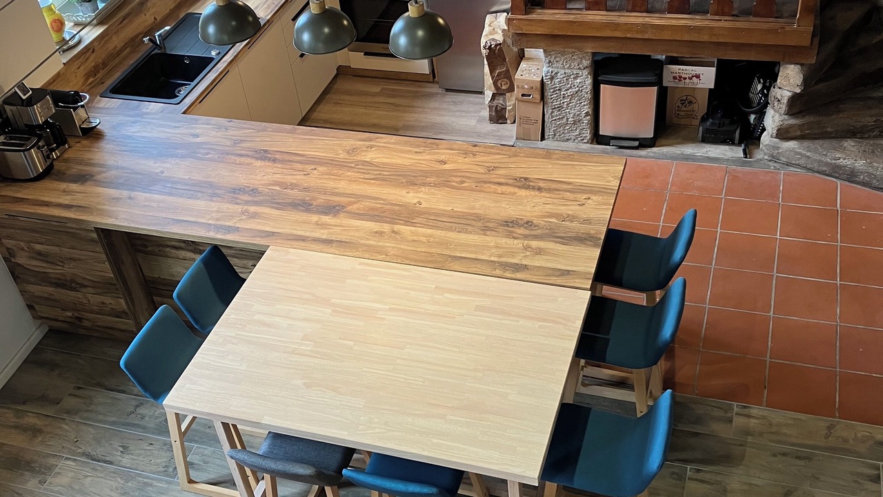 Photo of Kitchen in Vernosc-les-Annonay