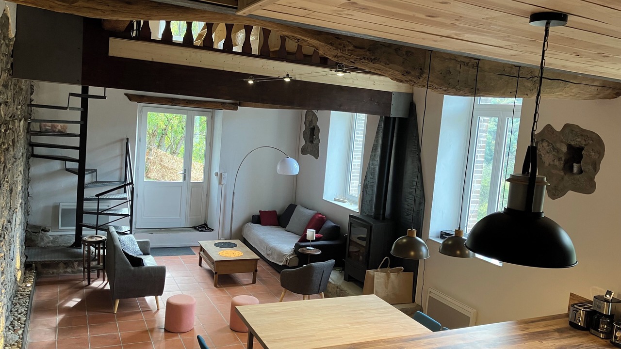 Photo of Livingroom in Vernosc-les-Annonay
