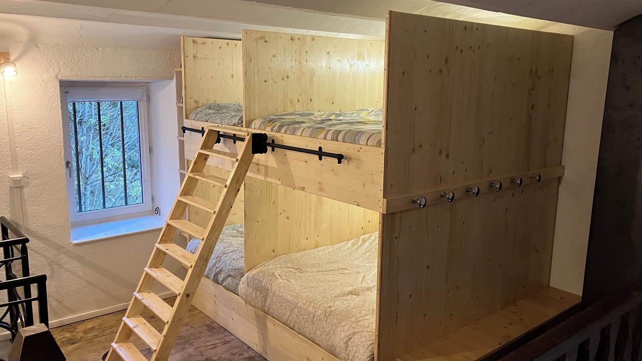 Photo of Bedroom in Vernosc-les-Annonay