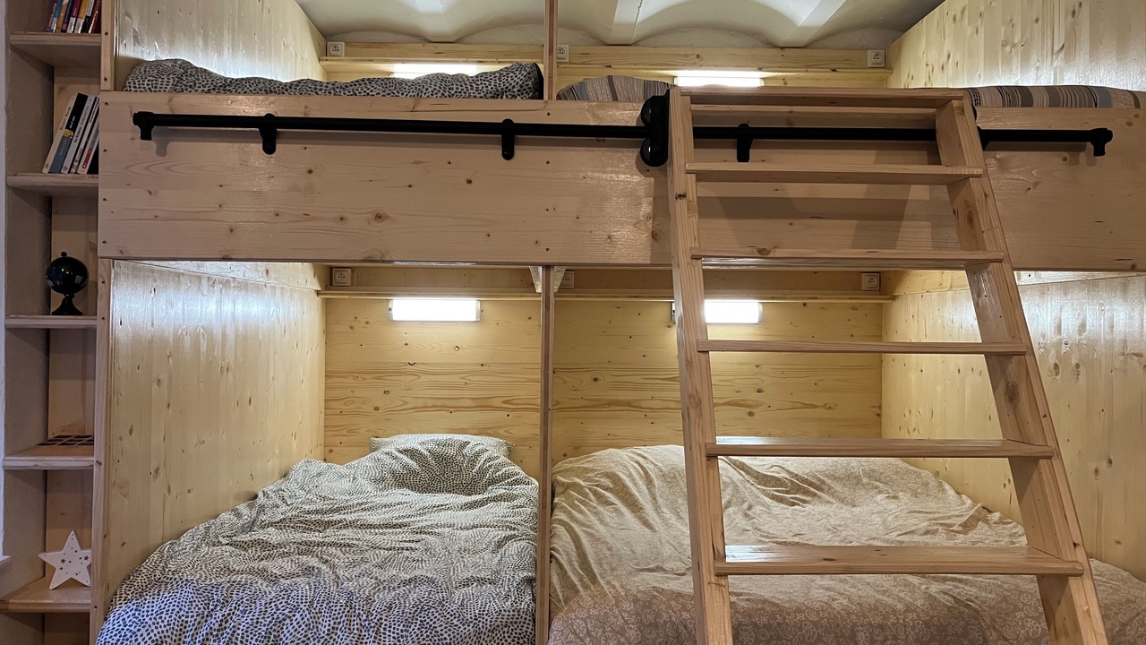 Photo of Bedroom in Vernosc-les-Annonay