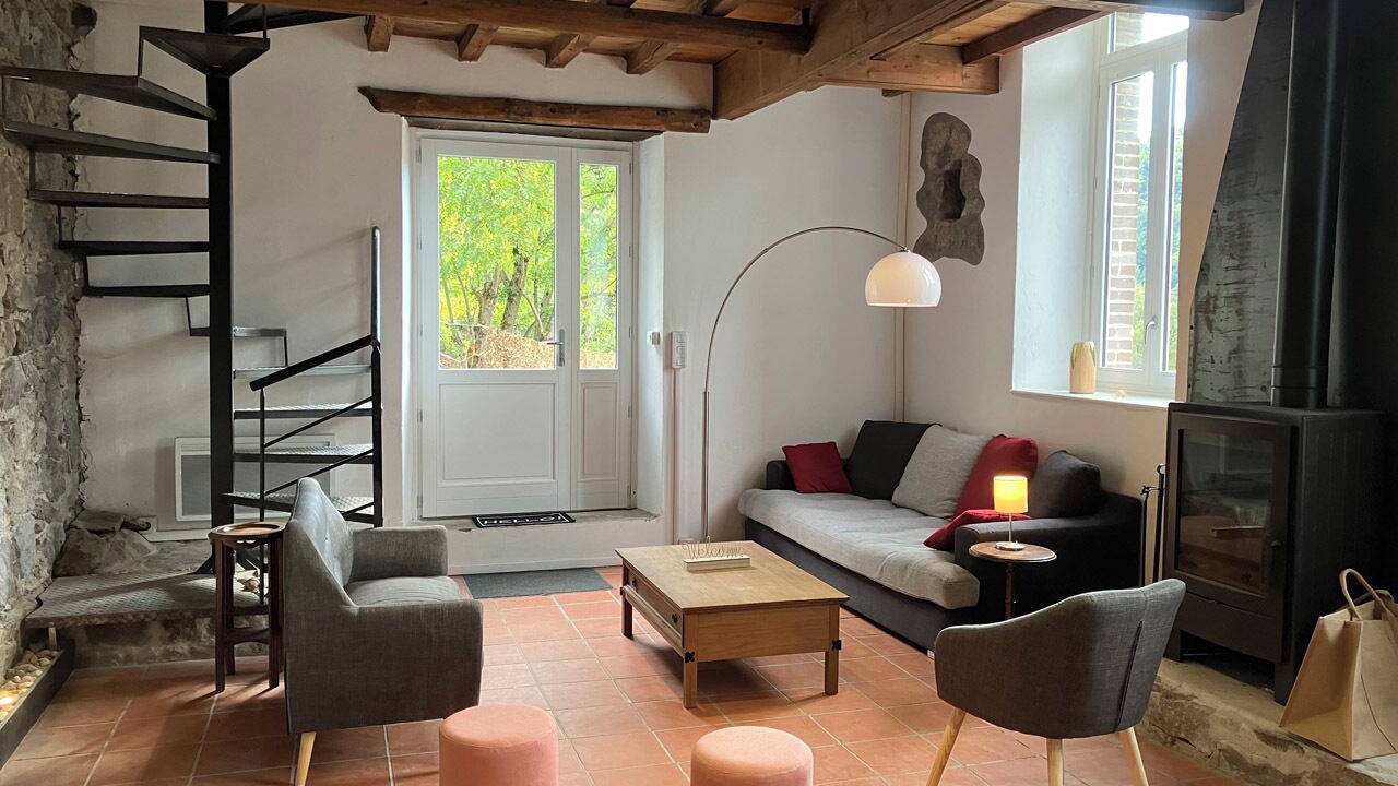 Photo of Livingroom in Vernosc-les-Annonay