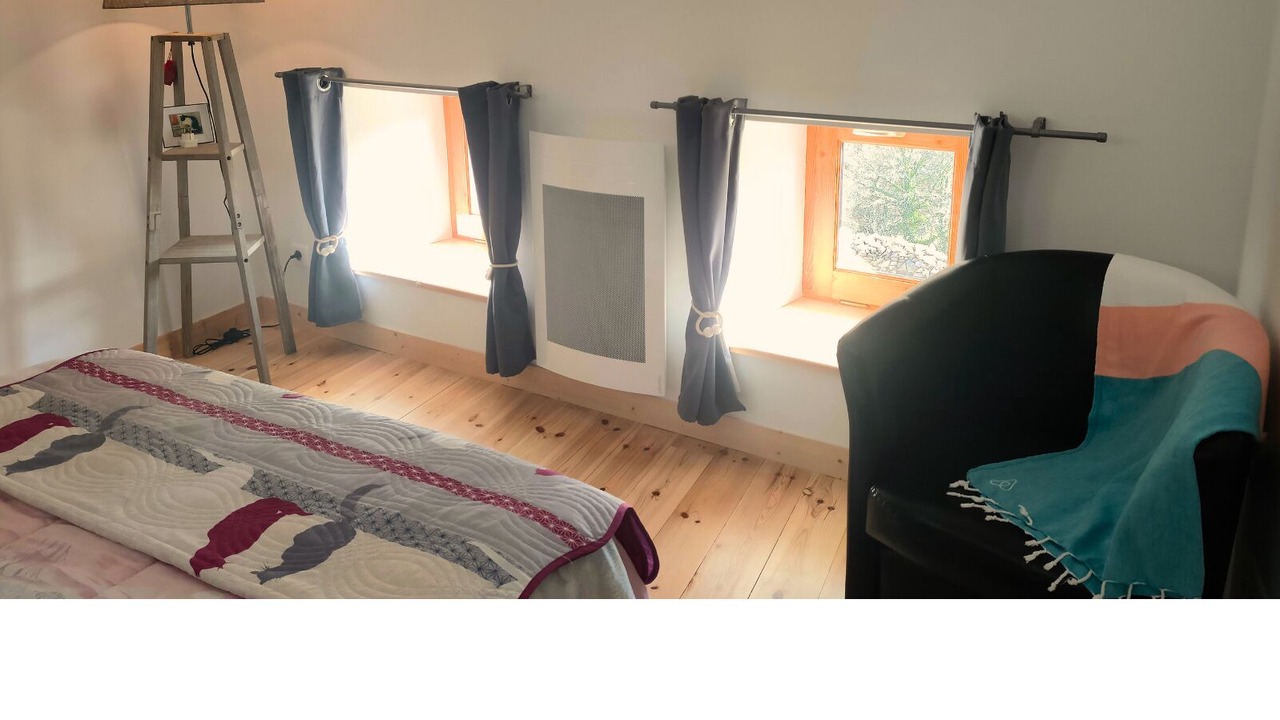 Photo of Bedroom in Saint-Privat-du-Dragon