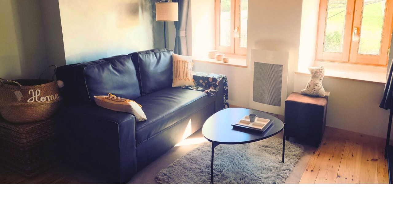 Photo of Livingroom in Saint-Privat-du-Dragon