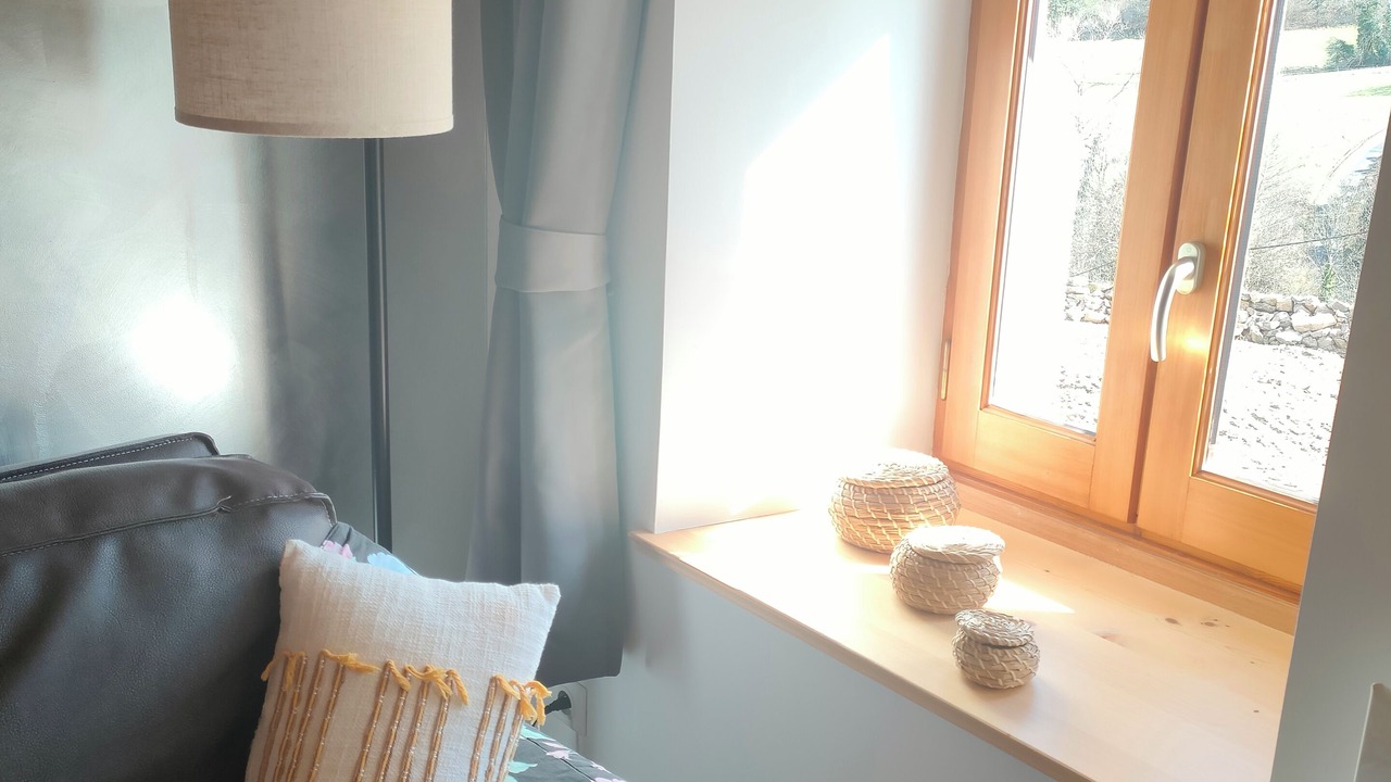 Photo of Livingroom in Saint-Privat-du-Dragon