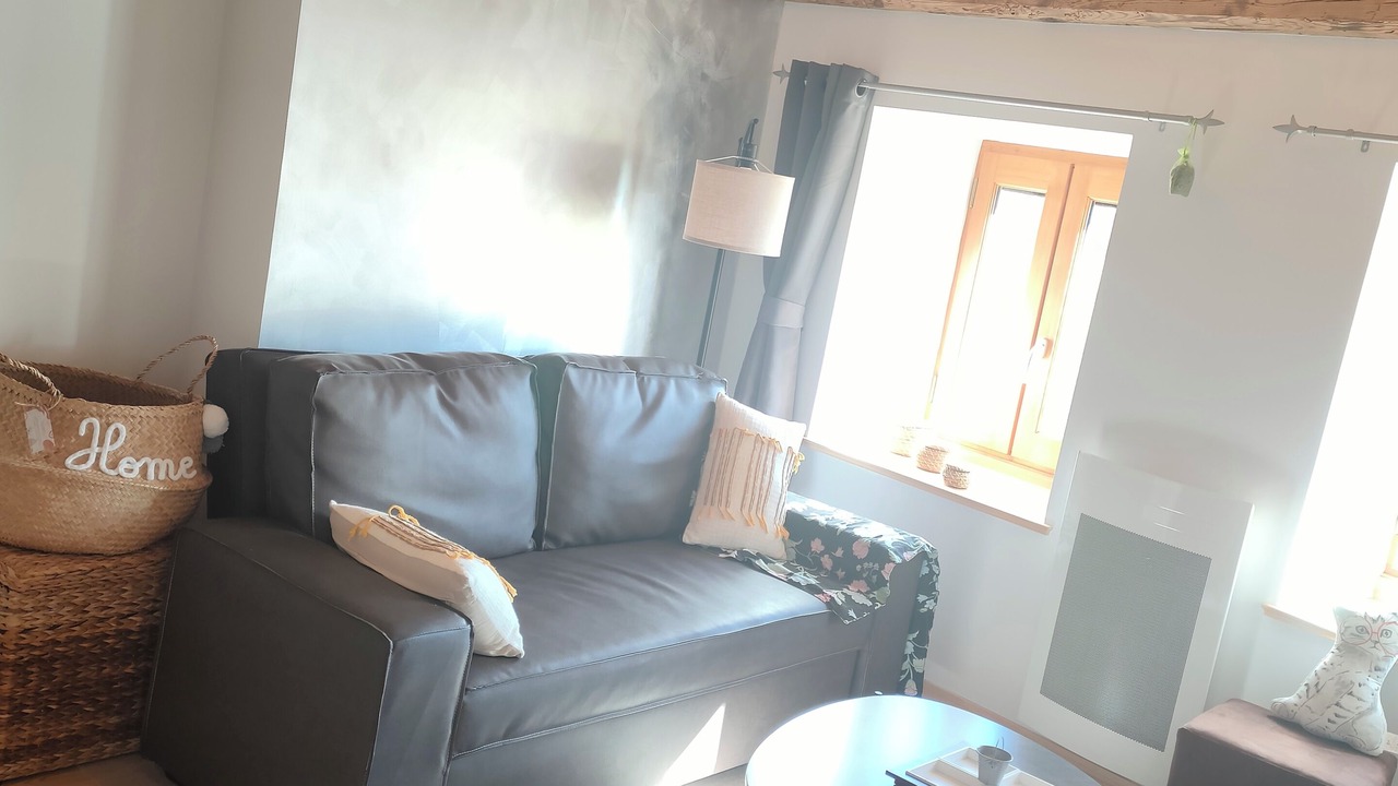 Photo of Livingroom in Saint-Privat-du-Dragon