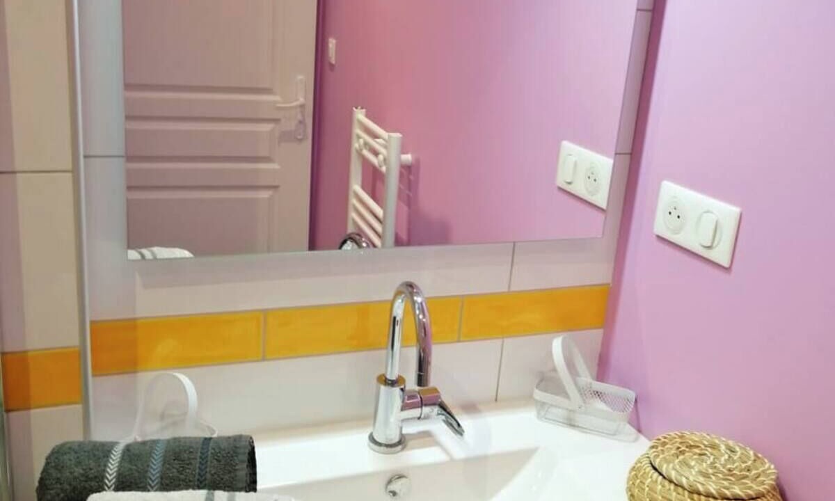 Photo of Bathroom in Saint-Privat-du-Dragon