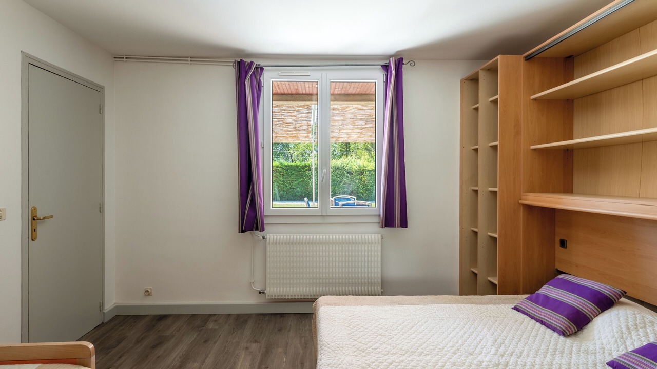Photo of Bedroom in La Roque-sur-Pernes