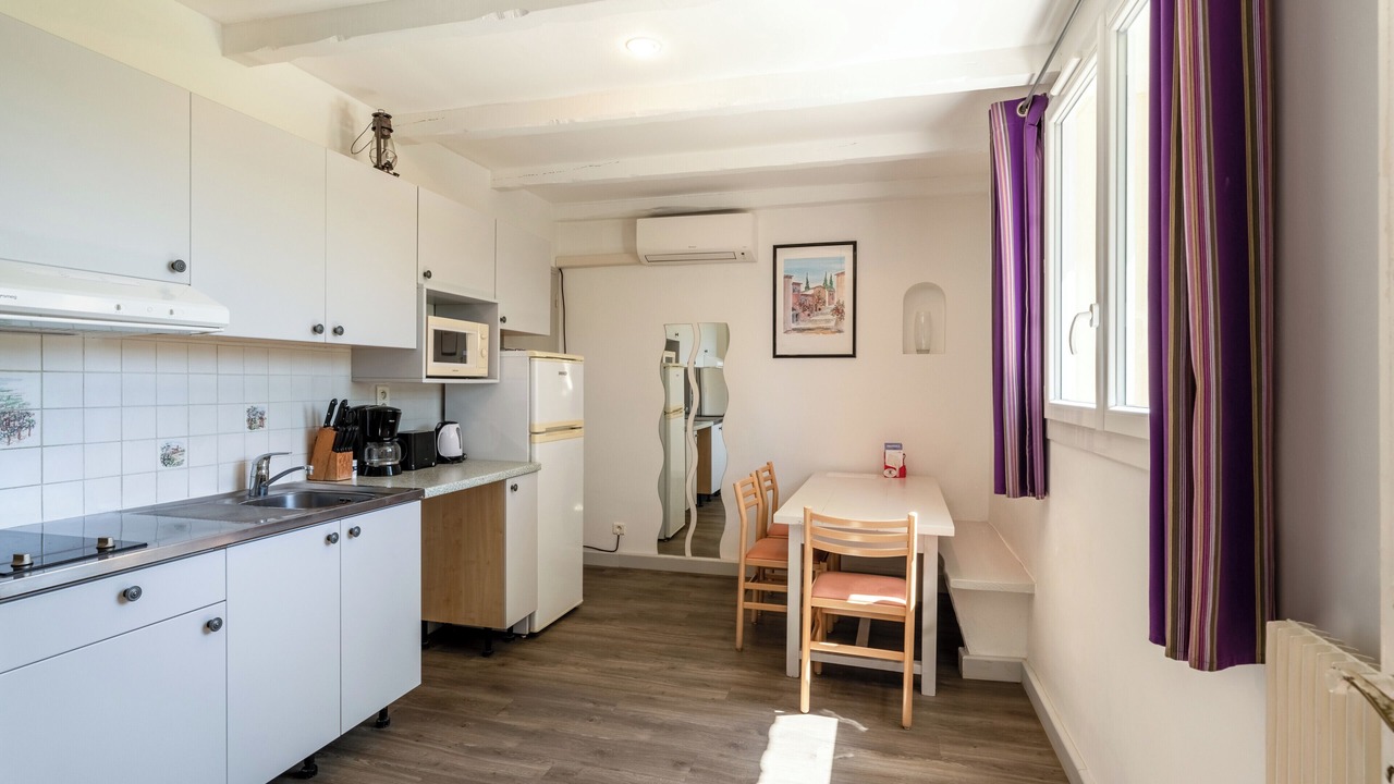 Photo of Kitchen in La Roque-sur-Pernes