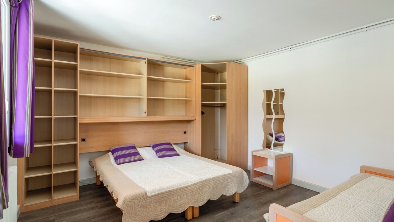Photo of Bedroom in La Roque-sur-Pernes