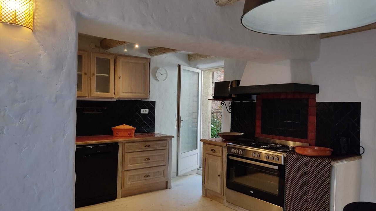 Photo of Kitchen in Malemort-du-Comtat