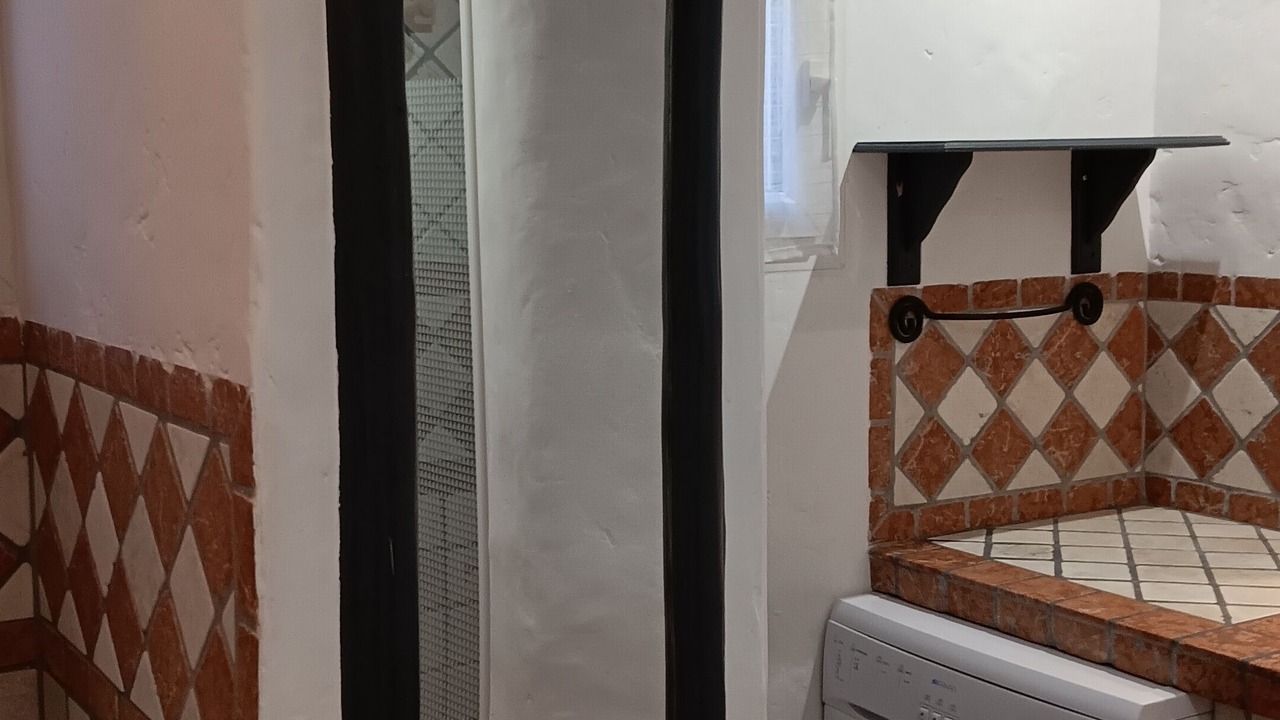 Photo of Bathroom in Malemort-du-Comtat