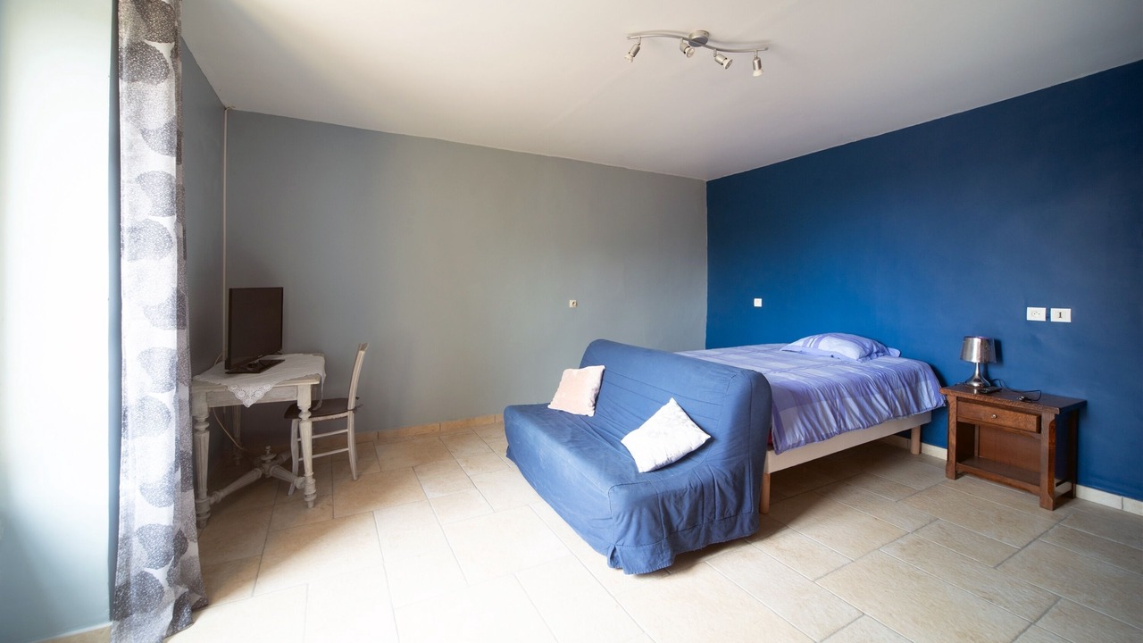 Photo of Bedroom in Uchizy