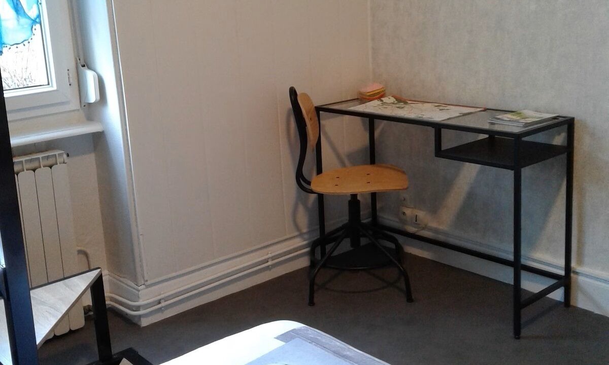 Photo of Bedroom in Le Creusot