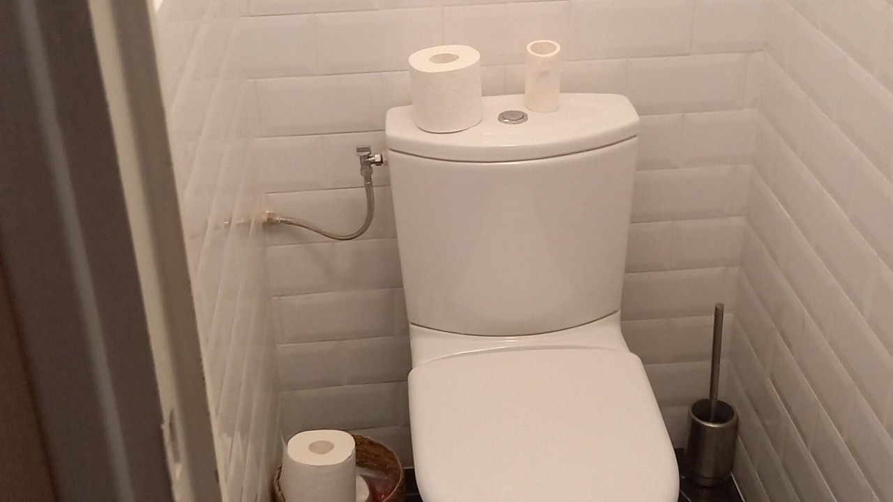 Photo of Bathroom in Rodez