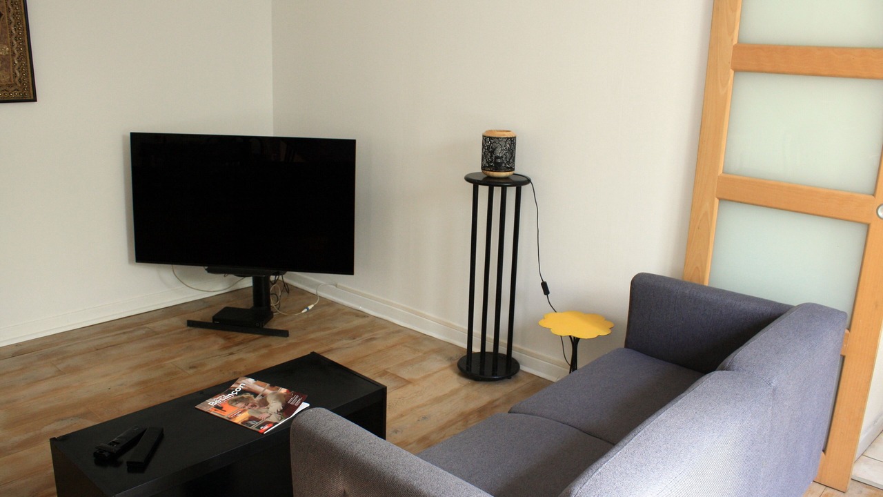 Photo of Livingroom in Saint-Jean-Baptiste