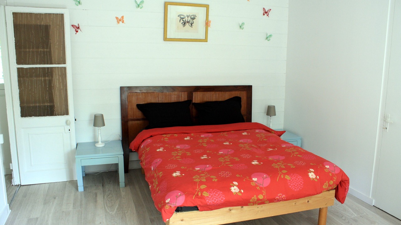 Photo of Bedroom in Saint-Jean-Baptiste