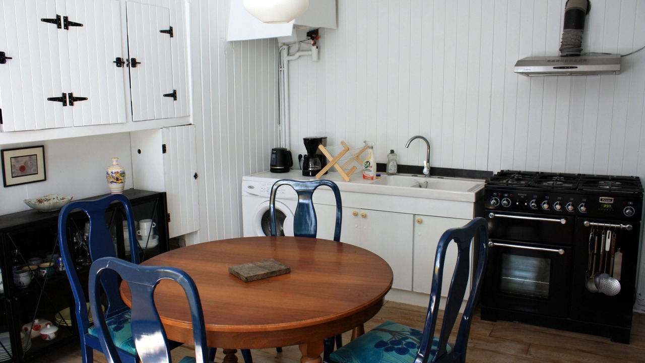 Photo of Kitchen in Saint-Jean-Baptiste