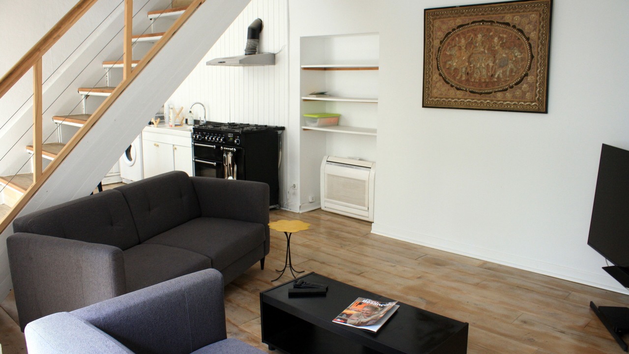 Photo of Livingroom in Saint-Jean-Baptiste