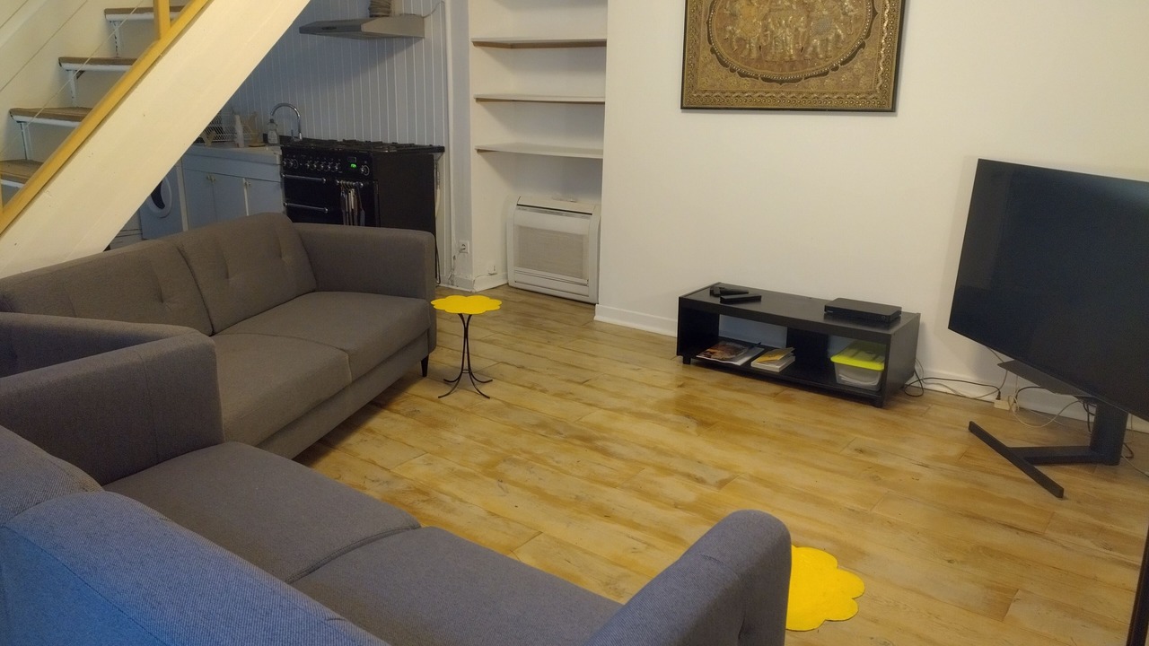 Photo of Livingroom in Saint-Jean-Baptiste