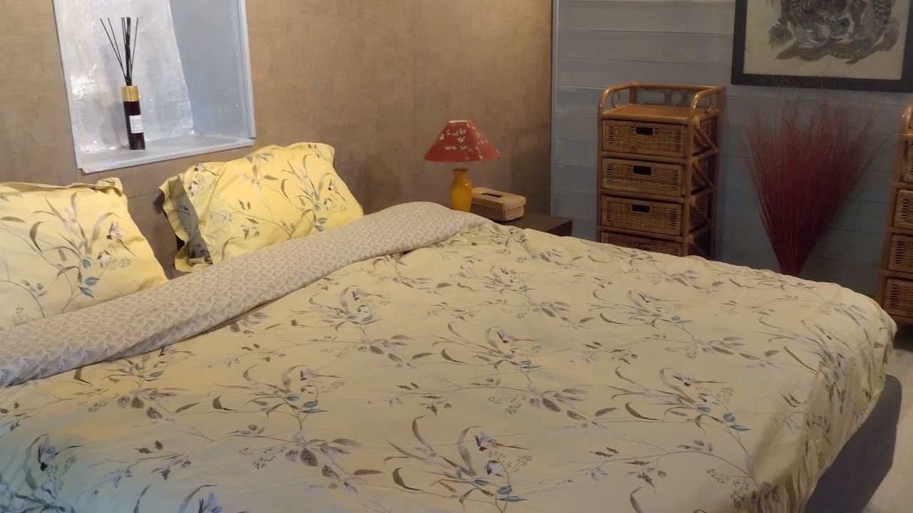 Photo of Bedroom in Saint-Jean-Baptiste