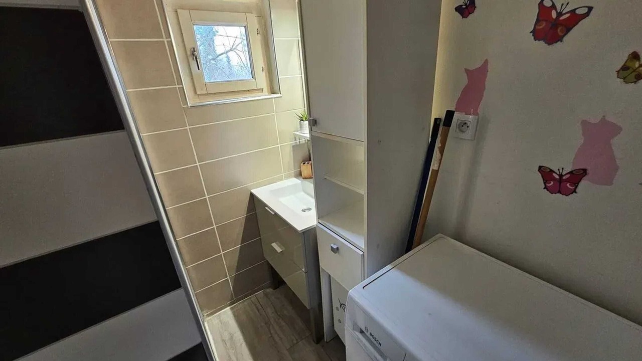 Photo of Bathroom in Varces-Allieres-et-Risset