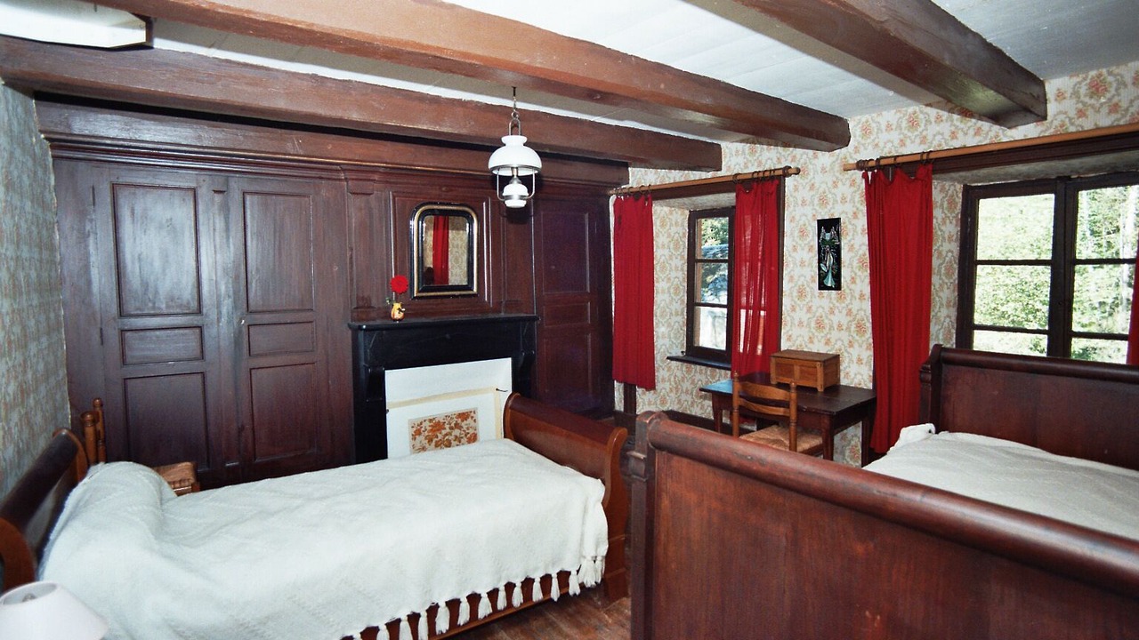 Photo of Bedroom in Montboudif