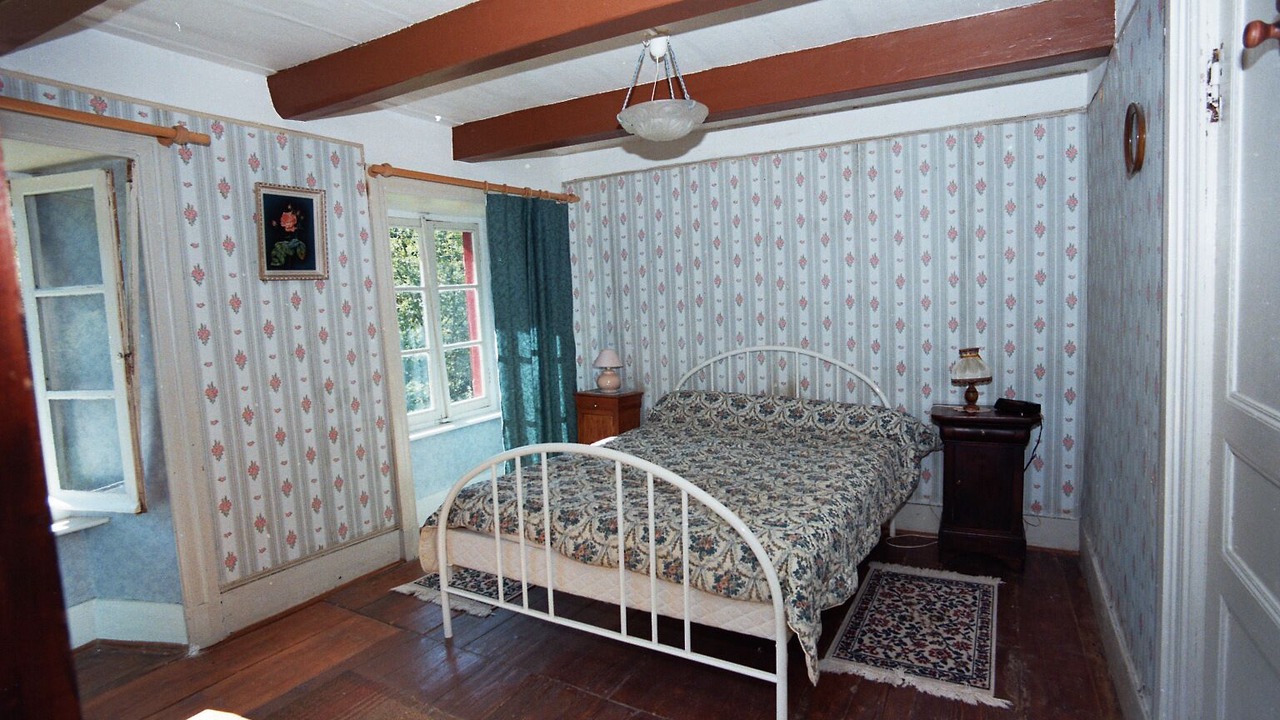 Photo of Bedroom in Montboudif