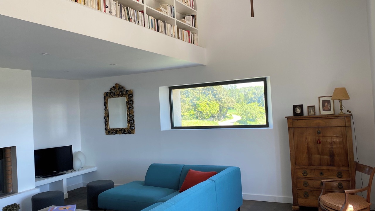 Photo of Livingroom in Grignan